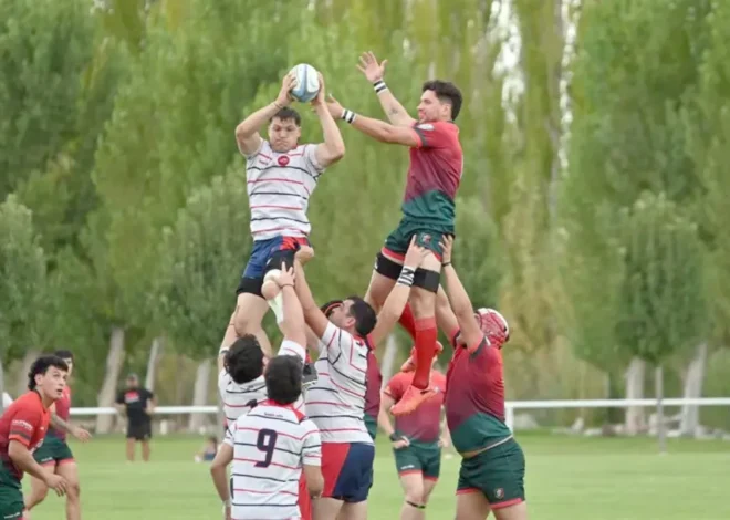 Perdió Portugués y se viene el debut de Chenque