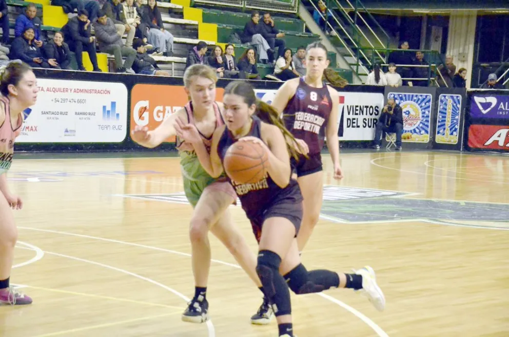 Comienza el torneo femenino de Primera