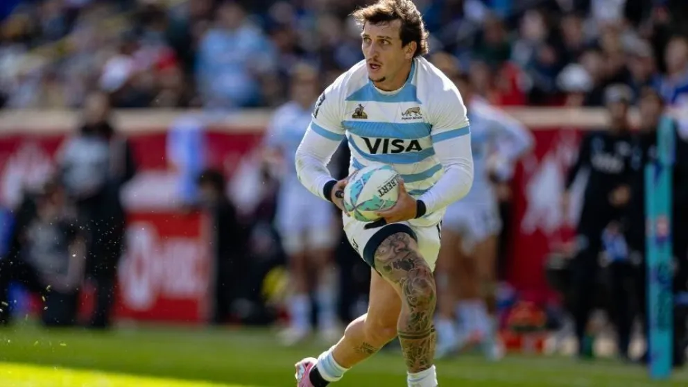 Los Pumas 7’s avanzaron a semifinales por el Oro