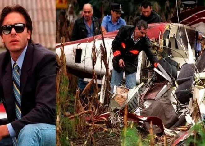 A 31 años de la muerte de Carlos Menem Junior y Silvio Oltra