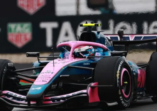 Franco Colapinto sumó su primer punto del año