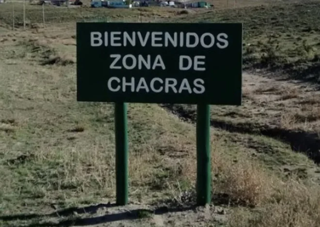 Piden no comprar herramientas y elementos que habrían sido robados en zona de chacras de Deseado