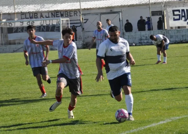 Newbery recibe a Sarmiento, seguí el minuto a minuto por Crónica
