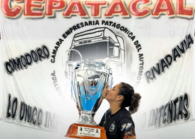 “Necesitaba un cambio de aire”