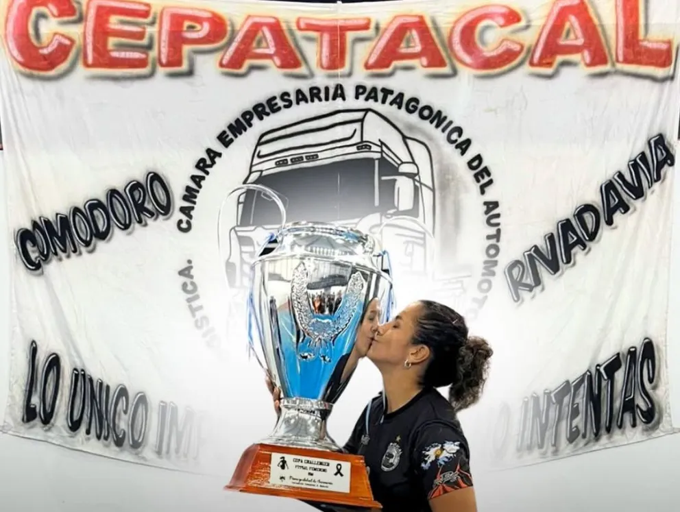 “Necesitaba un cambio de aire”