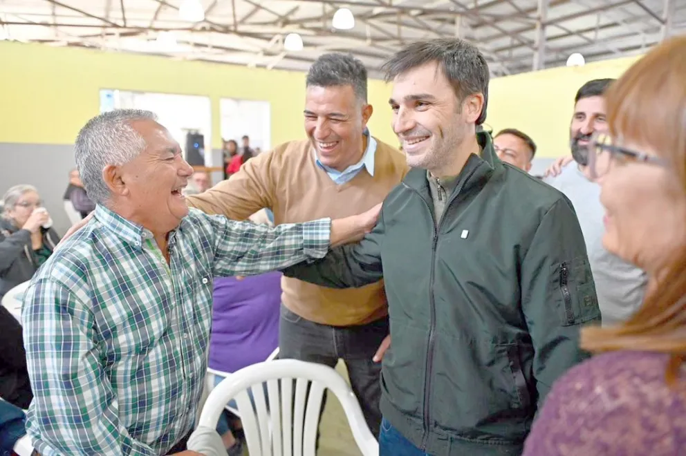 Torres anunció un trabajo conjunto para repoblar los campos de la provincia y fortalecer la agenda productiva