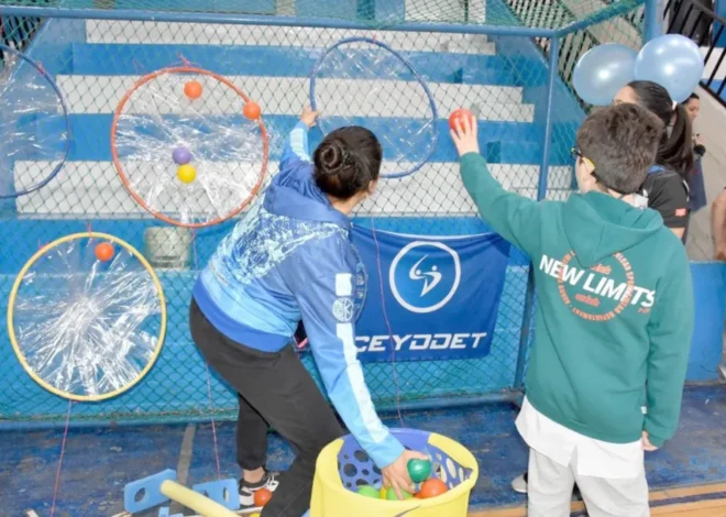 Trelew amplía su oferta de talleres deportivos, recreativos y de bienestar integral