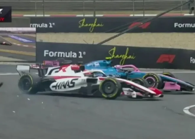 Ocon admitió su error