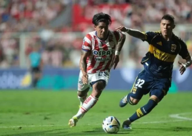 Boca no pasó del empate ante Unión