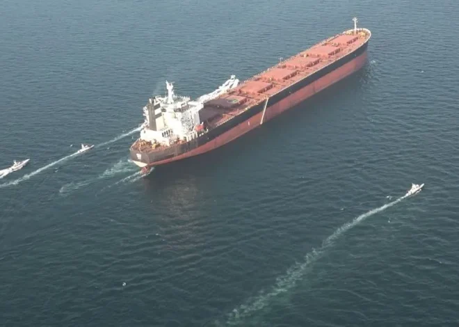 Irán confirmó contactos con varios países para garantizar el paso de barcos por el estrecho de Ormuz