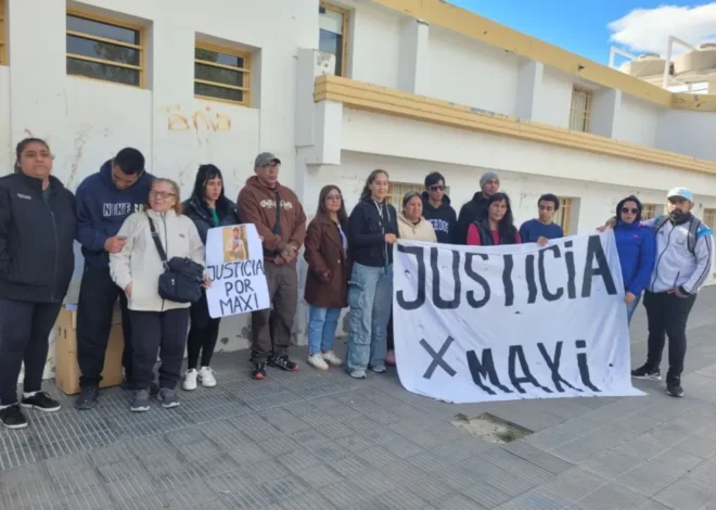 La madre de Maximiliano Cifuentes espera el juicio: “Quiero una condena efectiva”