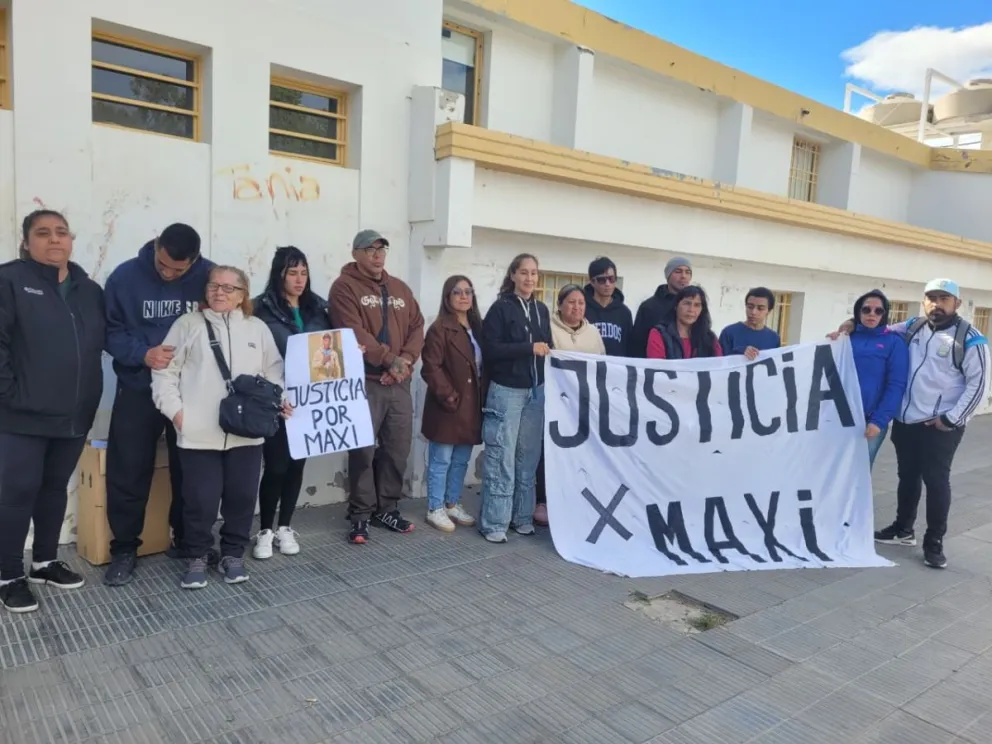 La madre de Maximiliano Cifuentes espera el juicio: “Quiero una condena efectiva”