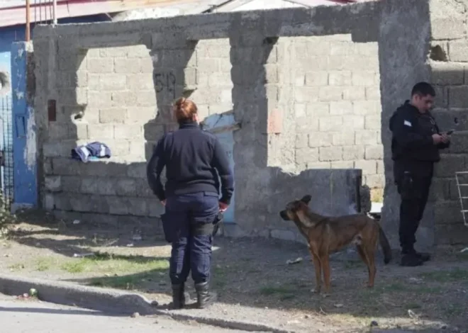 Hallaron a un hombre muerto dentro de una obra abandonada en Río Gallegos