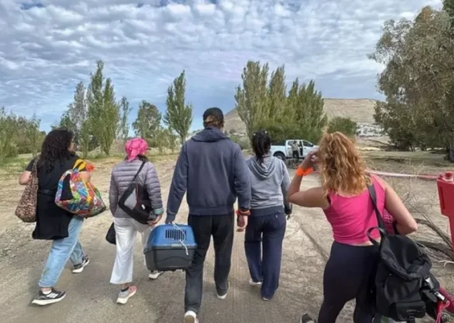 Vecinos del barrio Sismográfica convocan a una marcha pacífica