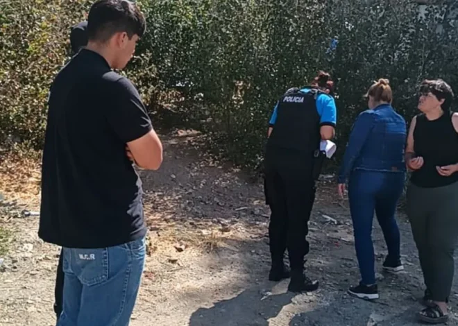 Evitaron una usurpación en el barrio René Favaloro