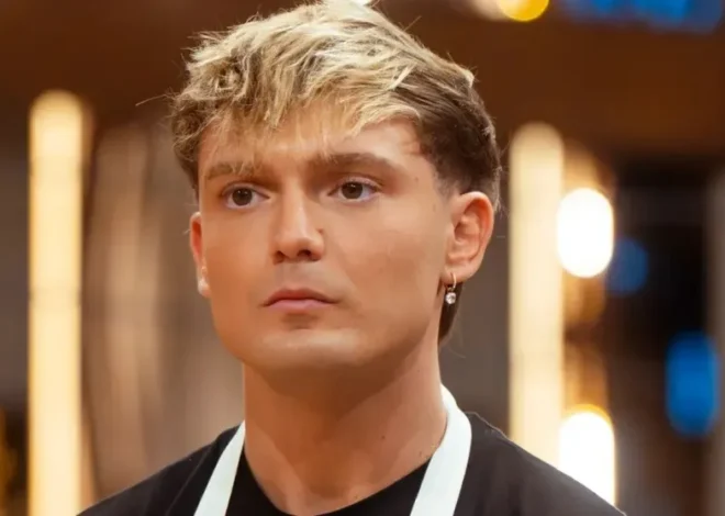 Ian Lucas rompió el silencio tras su alejamiento de Evangelina Anderson