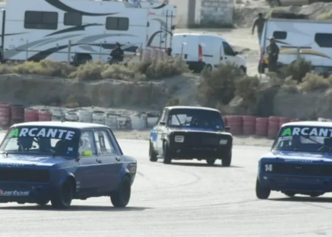 Los ganadores de la primera fecha en Trelew