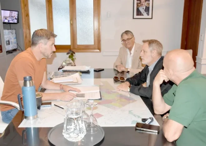 Desde Trelew, empresa aérea conecta con la Meseta de Chubut