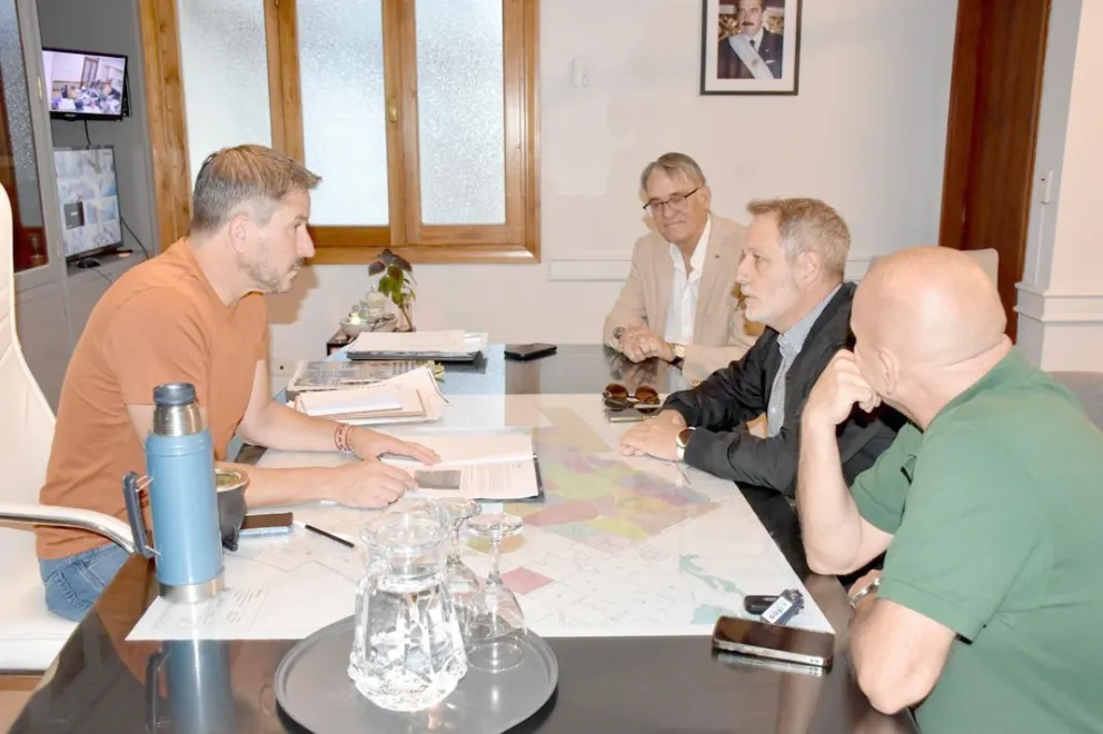 Desde Trelew, empresa aérea conecta con la Meseta de Chubut