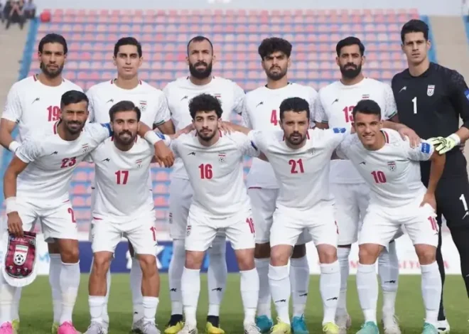 La Confederación Asiática confirmó que Irán jugará el Mundial
