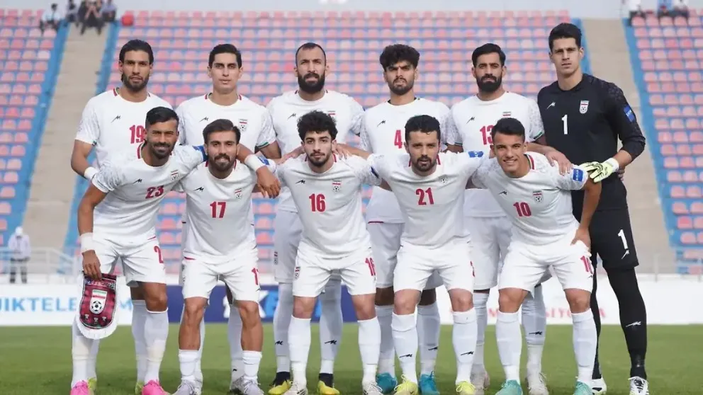 La Confederación Asiática confirmó que Irán jugará el Mundial