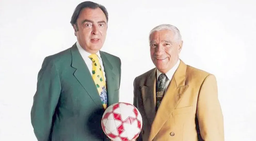 Las frases más icónicas del histórico relator, que jamás olvidaremos