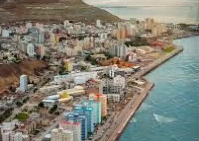 Comodoro Rivadavia y Rada Tilly