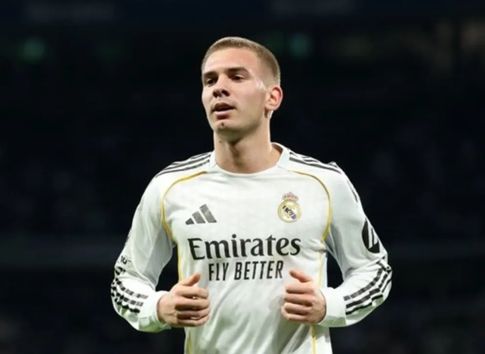 El motivo de la expulsión de Mastantuono