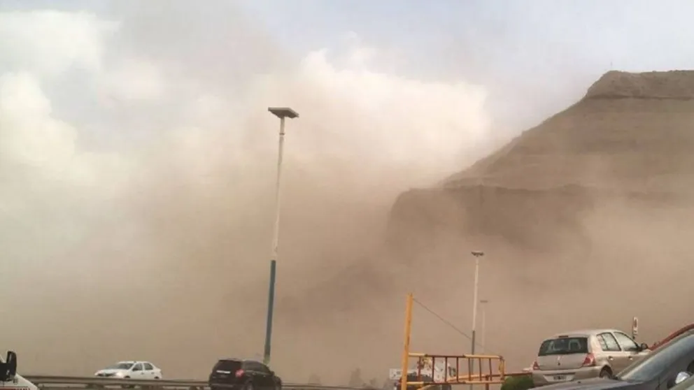 Cómo estará el tiempo en Comodoro Rivadavia y Rada Tilly