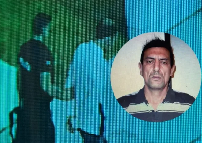 La fuga de “El Loco” Cárdenas: una foto tomada minutos antes y el hallazgo de la moto usada para la escapatoria 