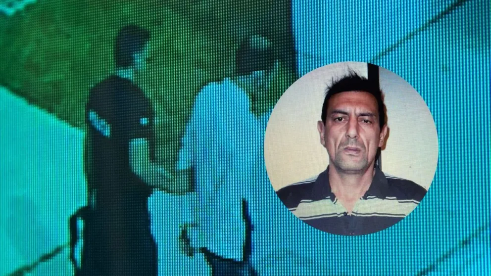 La fuga de “El Loco” Cárdenas: una foto tomada minutos antes y el hallazgo de la moto usada para la escapatoria 