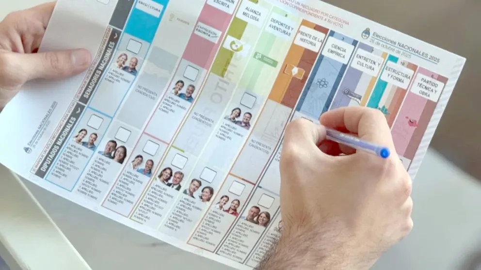 Chubut aportó su experiencia sobre Boleta Única Papel en debate nacional