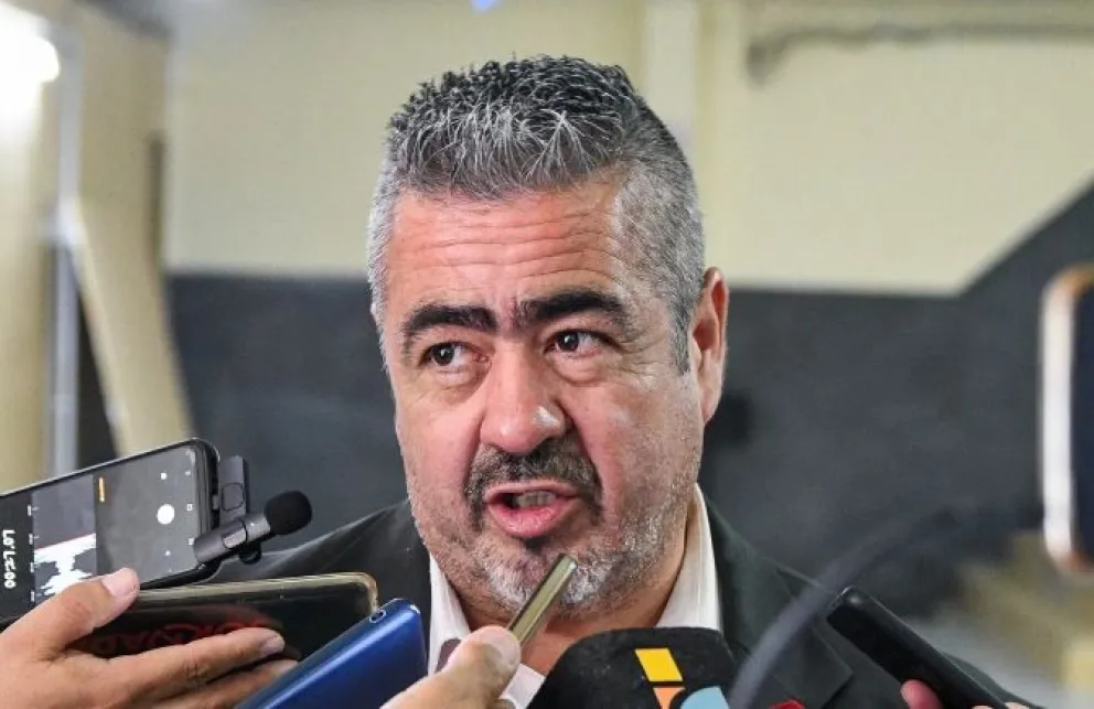 Iturrioz aseguró que Cárdenas coordinó su fuga con un celular