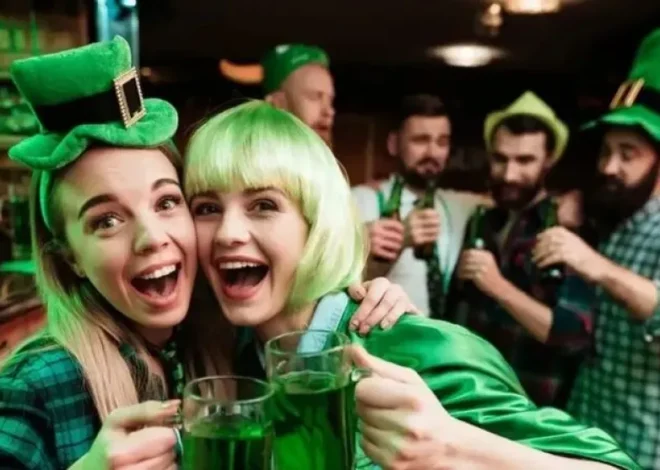 Día de San Patricio: por qué se conmemora cada 17 de marzo