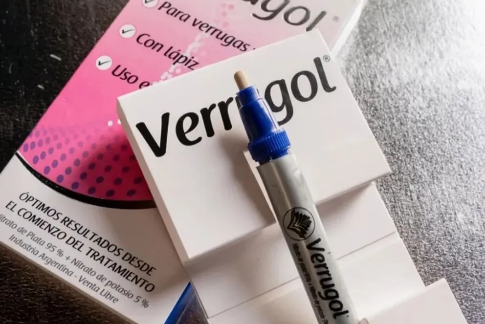 ANMAT ordena el retiro del mercado de un conocido producto para verrugas