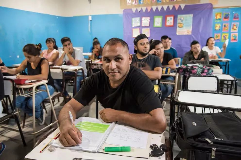 Educación abre la preinscripción al “Dispositivo Mayores de 25” para el acceso al nivel superior