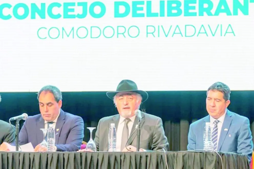 El intendente Macharashvili inaugura las sesiones ordinarias 2026