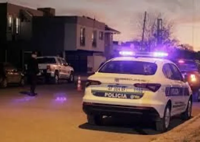 Trelew: Sorprenden a un hombre en el techo de una joyería