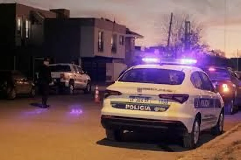 Trelew: Sorprenden a un hombre en el techo de una joyería