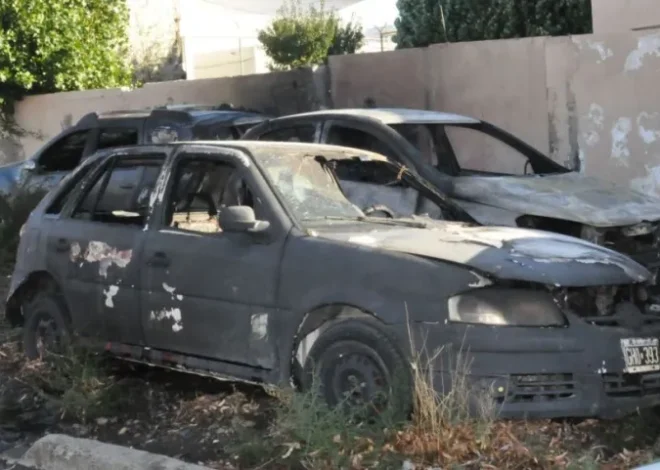 La Municipalidad retirará 90 vehículos judicializados de las comisarías