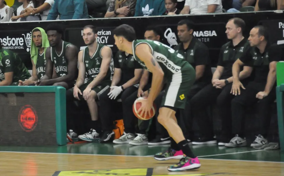 Gimnasia quiere continuar subiendo