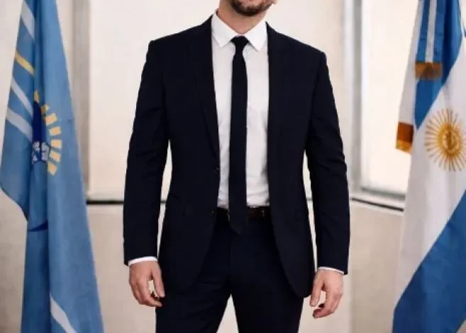 Asumió Danilo Santerre al frente de la oficina de ANSES en Comodoro Rivadavia