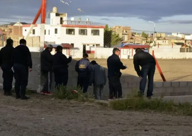 A 12 años del homicidio impune de Néstor Vázquez