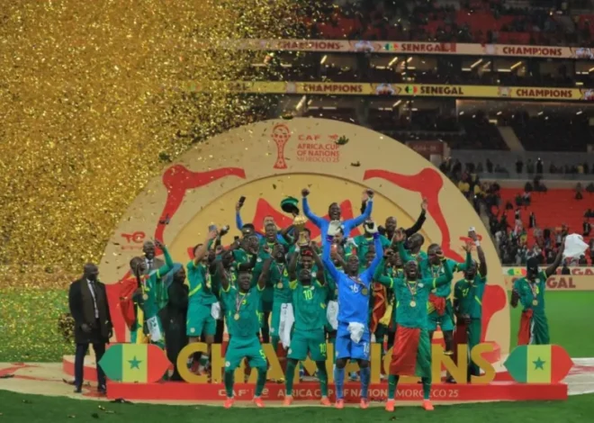 Escándalo en el fútbol africano: Marruecos se quedó con el título de campeón de Senegal por decisión administrativa