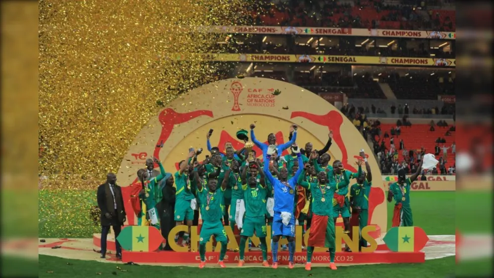 Escándalo en el fútbol africano: Marruecos se quedó con el título de campeón de Senegal por decisión administrativa