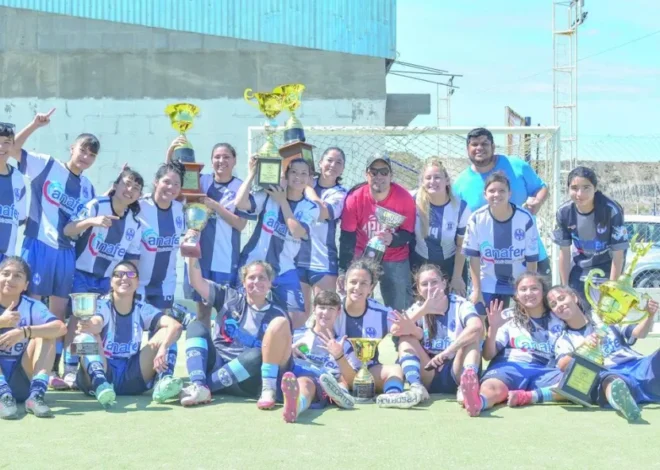 En abril será momento para el puntapié inicial