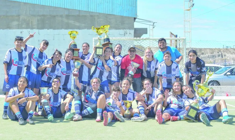 En abril será momento para el puntapié inicial