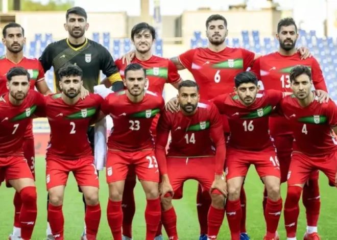 Irán pidió trasladar sus partidos a México