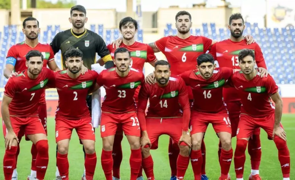 Irán pidió trasladar sus partidos a México