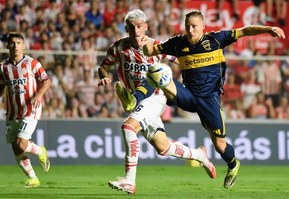 Se confirmó la lesión de Santiago Ascacíbar